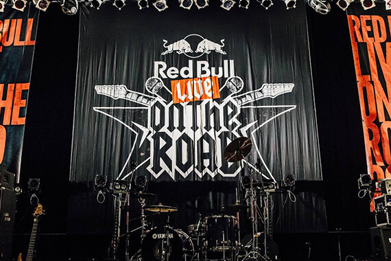 Red Bull Live on the Road（レッドブル・ライブ・オン・ザ・ロード）